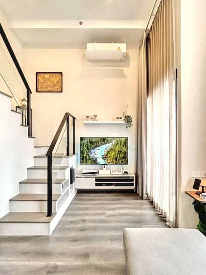 ตกแต่งครบ อื่นๆ 38 ตร.ม. 1 ห้องนอน 1 ห้องน้ำ คอนโดสำหรับ ขายใน จตุจักร รูปที่ 2