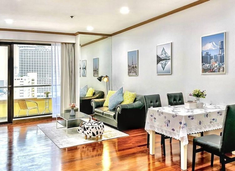 ตกแต่งครบ อื่นๆ 65 ตร.ม. 1 ห้องนอน 1 ห้องน้ำ คอนโดสำหรับ ขายใน คลองสาน รูปที่ 3