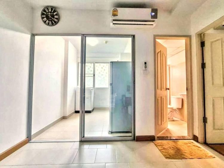 ตกแต่งครบ อื่นๆ 46 ตร.ม. 1 ห้องนอน 1 ห้องน้ำ คอนโดสำหรับ ขายใน ห้วยขวาง รูปที่ 4