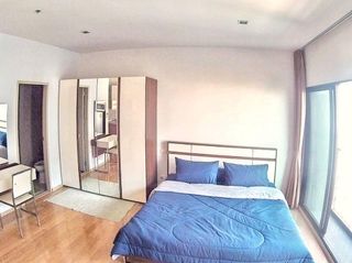 32 ตร.ม. สตูดิโอ 1 ห้องน้ำ คอนโดสำหรับ ขายใน พระโขนงเหนือ