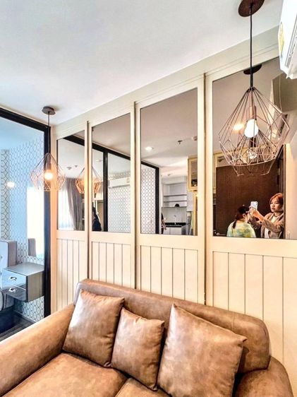 26 ตร.ม. 1 ห้องนอน 1 ห้องน้ำ คอนโดสำหรับ ขายใน พระโขนงเหนือ