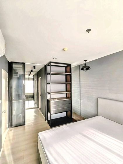 ตกแต่งครบ AP (Thailand) 56 ตร.ม. 2 ห้องนอน 2 ห้องน้ำ คอนโดสำหรับ ขายใน พระโขนง รูปที่ 3