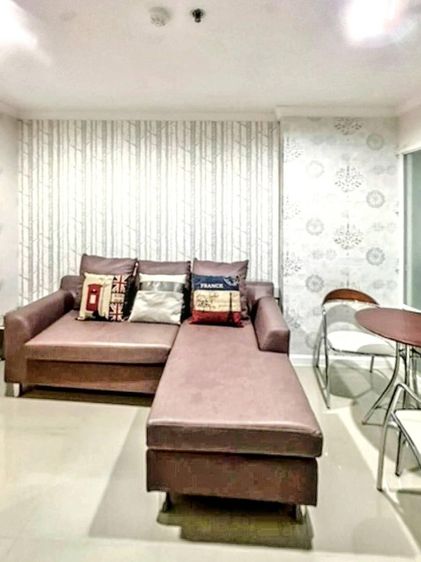 ตกแต่งครบ LPN Development 37 ตร.ม. 1 ห้องนอน 1 ห้องน้ำ คอนโดสำหรับ ขายใน ห้วยขวาง รูปที่ 2