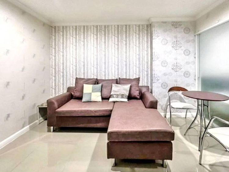 ตกแต่งครบ LPN Development 37 ตร.ม. 1 ห้องนอน 1 ห้องน้ำ คอนโดสำหรับ ขายใน ห้วยขวาง รูปที่ 3