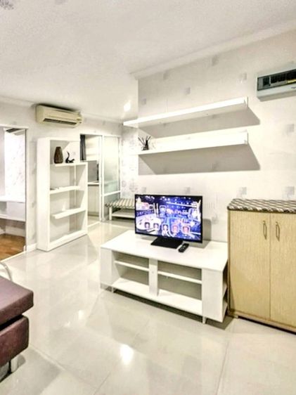 ตกแต่งครบ LPN Development 37 ตร.ม. 1 ห้องนอน 1 ห้องน้ำ คอนโดสำหรับ ขายใน ห้วยขวาง รูปที่ 4