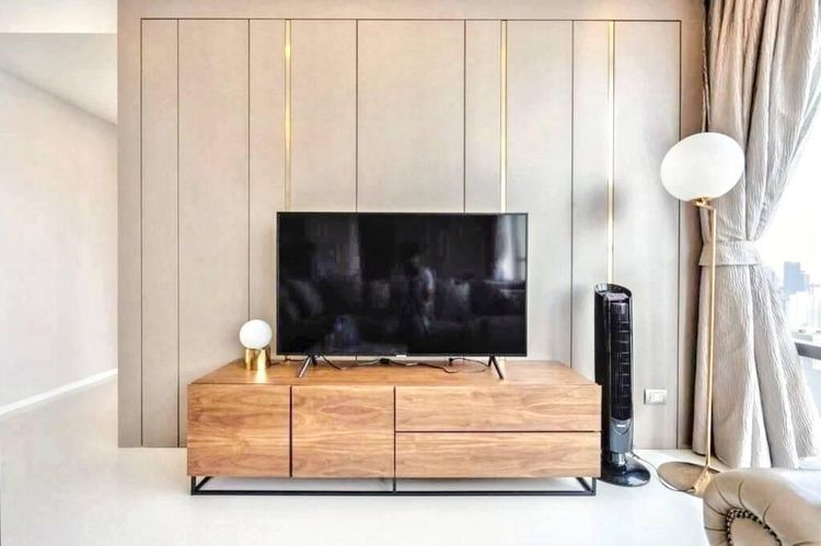 ตกแต่งครบ Land and Houses 128 ตร.ม. 2 ห้องนอน 2 ห้องน้ำ คอนโดสำหรับ ขายใน ยานนาวา รูปที่ 4