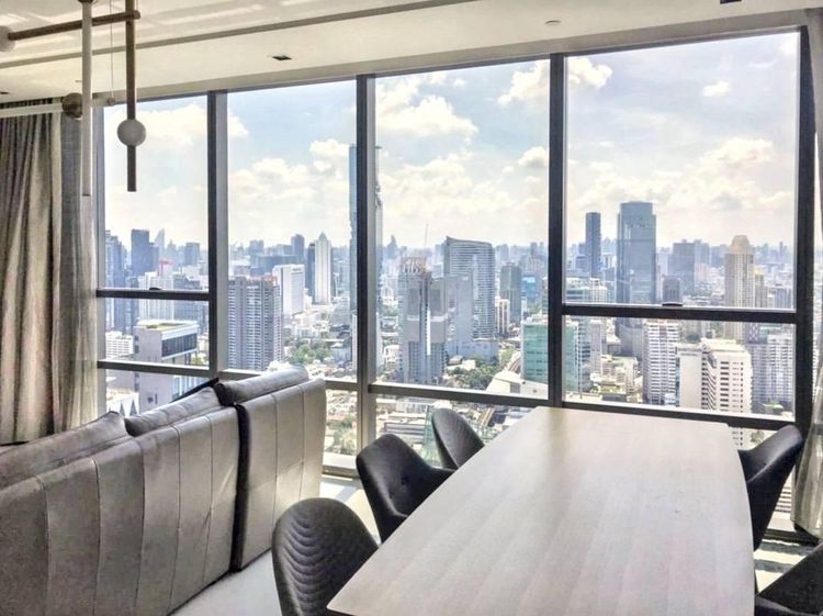 ตกแต่งครบ Land and Houses 128 ตร.ม. 2 ห้องนอน 2 ห้องน้ำ คอนโดสำหรับ ขายใน ยานนาวา รูปที่ 2