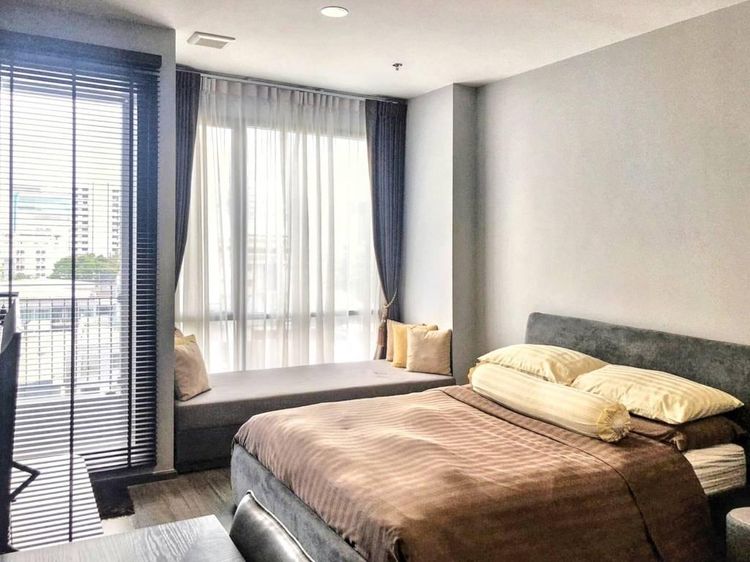 ตกแต่งครบ Ananda Development 31 ตร.ม. 1 ห้องนอน 1 ห้องน้ำ คอนโดสำหรับ ขายใน ถนนพญาไท รูปที่ 3