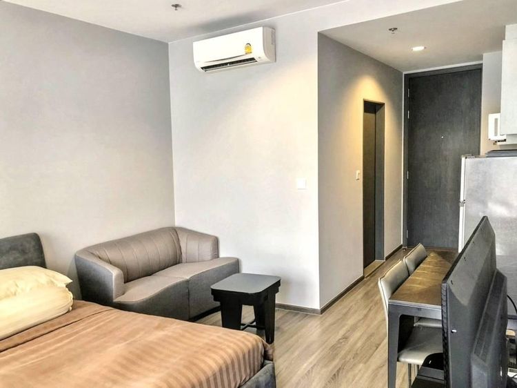 31 ตร.ม. 1 ห้องนอน 1 ห้องน้ำ คอนโดสำหรับ ขายใน ถนนพญาไท