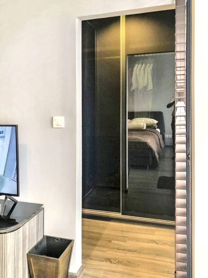 ตกแต่งครบ Ananda Development 31 ตร.ม. 1 ห้องนอน 1 ห้องน้ำ คอนโดสำหรับ ขายใน ถนนพญาไท รูปที่ 4