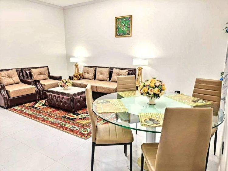 ตกแต่งครบ อื่นๆ 100 ตร.ม. 2 ห้องนอน 2 ห้องน้ำ คอนโดสำหรับ ขาย &amp; เช่าใน คลองตัน รูปที่ 3