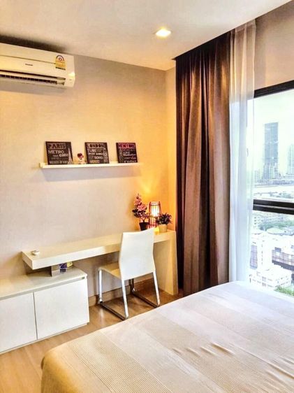 ตกแต่งครบ อื่นๆ 74 ตร.ม. 2 ห้องนอน 2 ห้องน้ำ คอนโดสำหรับ ขายใน คลองต้นไทร รูปที่ 4