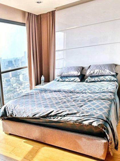 ตกแต่งครบ 2012 AP (Thailand) 75 ตร.ม. 2 ห้องนอน 2 ห้องน้ำ คอนโดสำหรับ ขายใน สีลม รูปที่ 4