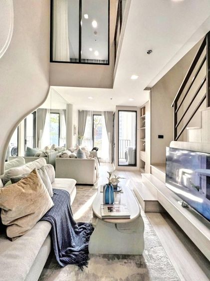 อื่นๆ 30 ตร.ม. 2 ห้องนอน 1 ห้องน้ำ คอนโดสำหรับ ขายใน ลาดยาว