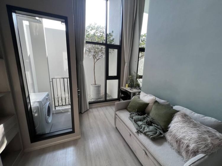 อื่นๆ 24 ตร.ม. 1 ห้องนอน 1 ห้องน้ำ คอนโดสำหรับ ขายใน ลาดยาว รูปที่ 3