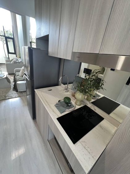 อื่นๆ 24 ตร.ม. 1 ห้องนอน 1 ห้องน้ำ คอนโดสำหรับ ขายใน ลาดยาว รูปที่ 4