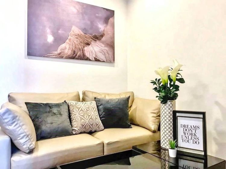 ตกแต่งครบ อื่นๆ 27 ตร.ม. 1 ห้องนอน 1 ห้องน้ำ คอนโดสำหรับ ขายใน ถนนเพชรบุรี รูปที่ 3