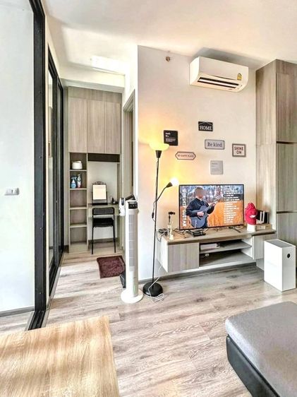 ตกแต่งครบ อื่นๆ 28 ตร.ม. 1 ห้องนอน 1 ห้องน้ำ คอนโดสำหรับ ขายใน พระโขนงเหนือ รูปที่ 3