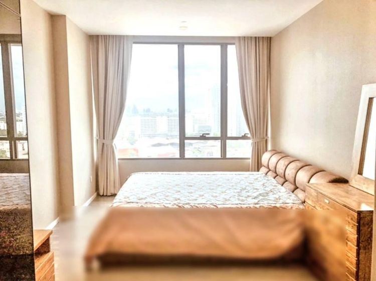 ตกแต่งครบ Land and Houses 47 ตร.ม. 1 ห้องนอน 1 ห้องน้ำ คอนโดสำหรับ ขายใน บางซื่อ รูปที่ 4