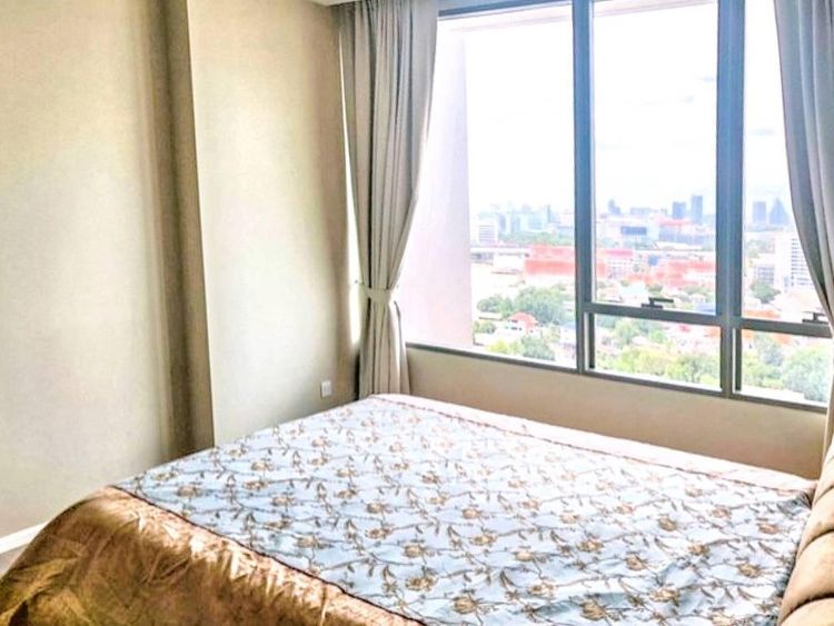 ตกแต่งครบ Land and Houses 47 ตร.ม. 1 ห้องนอน 1 ห้องน้ำ คอนโดสำหรับ ขายใน บางซื่อ รูปที่ 3