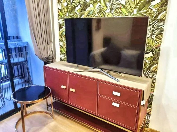 ตกแต่งครบ Ananda Development 34 ตร.ม. 1 ห้องนอน 1 ห้องน้ำ คอนโดสำหรับ ขายใน สี่พระยา รูปที่ 4