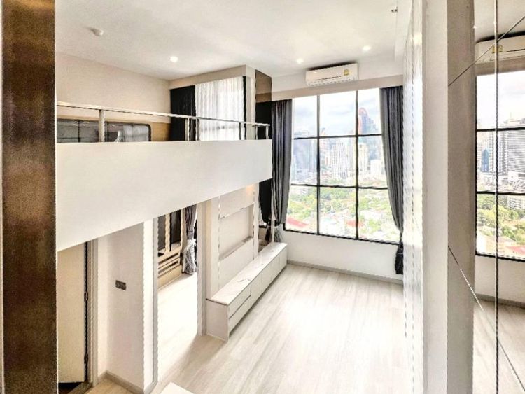 ตกแต่งครบ อื่นๆ 44 ตร.ม. 1 ห้องนอน 1 ห้องน้ำ คอนโดสำหรับ ขายใน ทุ่งมหาเมฆ รูปที่ 2