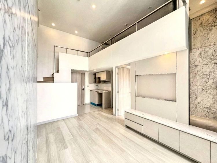 ตกแต่งครบ อื่นๆ 44 ตร.ม. 1 ห้องนอน 1 ห้องน้ำ คอนโดสำหรับ ขายใน ทุ่งมหาเมฆ รูปที่ 3