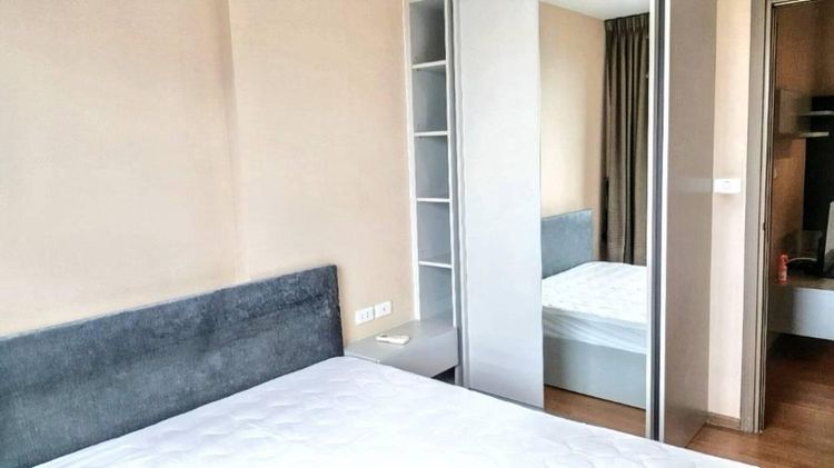 ตกแต่งครบ Sansiri 32 ตร.ม. 1 ห้องนอน 1 ห้องน้ำ คอนโดสำหรับ ขายใน พระโขนง รูปที่ 4