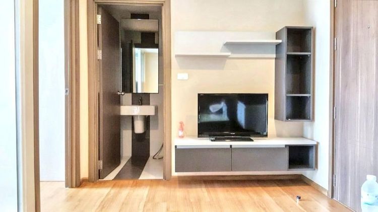 ตกแต่งครบ Sansiri 32 ตร.ม. 1 ห้องนอน 1 ห้องน้ำ คอนโดสำหรับ ขายใน พระโขนง รูปที่ 3