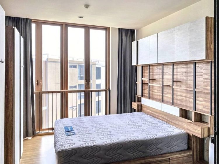 ตกแต่งครบ Sansiri 37 ตร.ม. 1 ห้องนอน 1 ห้องน้ำ คอนโดสำหรับ ขายใน คลองตันเหนือ รูปที่ 4