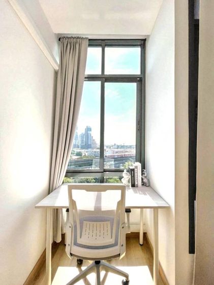 ตกแต่งครบ Ananda Development 44 ตร.ม. 2 ห้องนอน 1 ห้องน้ำ คอนโดสำหรับ ขายใน บางนา รูปที่ 2