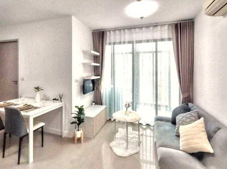 ตกแต่งครบ Ananda Development 44 ตร.ม. 2 ห้องนอน 1 ห้องน้ำ คอนโดสำหรับ ขายใน บางนา