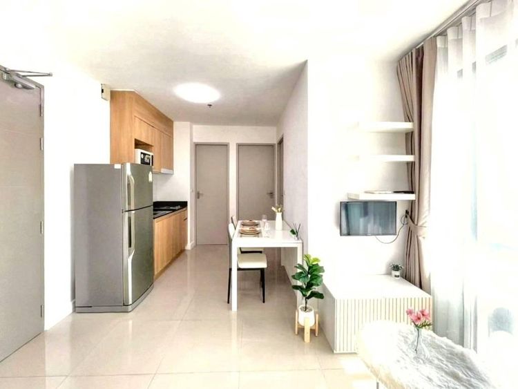 ตกแต่งครบ Ananda Development 44 ตร.ม. 2 ห้องนอน 1 ห้องน้ำ คอนโดสำหรับ ขายใน บางนา รูปที่ 3