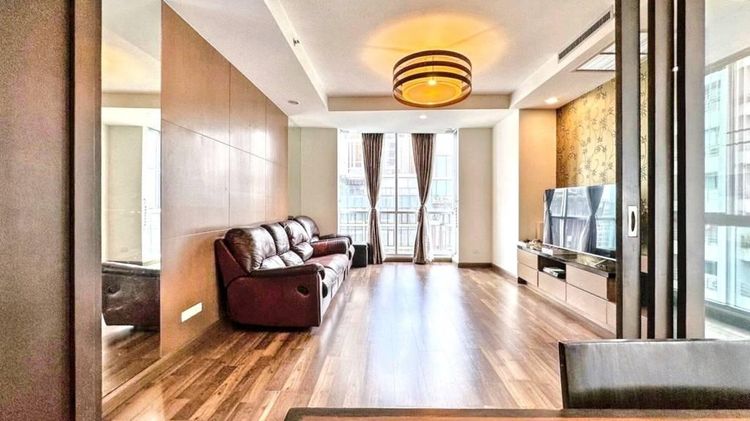 110 ตร.ม. 2 ห้องนอน 2 ห้องน้ำ คอนโดสำหรับ ขายใน ลุมพินี