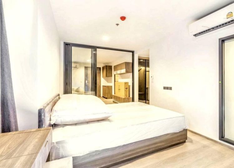 ตกแต่งครบ Sansiri 37 ตร.ม. 1 ห้องนอน 1 ห้องน้ำ คอนโดสำหรับ ขายใน จอมพล รูปที่ 4