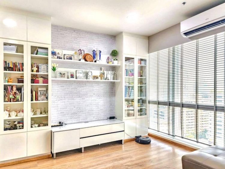 ตกแต่งครบ อื่นๆ 90 ตร.ม. 2 ห้องนอน 2 ห้องน้ำ คอนโดสำหรับ ขายใน คลองเตย รูปที่ 4