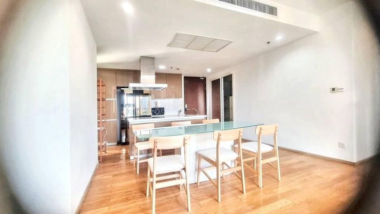 ตกแต่งครบ Sansiri 101 ตร.ม. 3 ห้องนอน 3 ห้องน้ำ คอนโดสำหรับ ขาย & เช่าใน พระโขนง รูปที่ 3