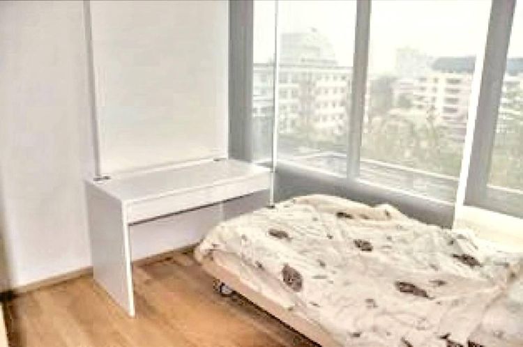 ตกแต่งครบ Sansiri 101 ตร.ม. 3 ห้องนอน 3 ห้องน้ำ คอนโดสำหรับ ขาย &amp; เช่าใน พระโขนง รูปที่ 4