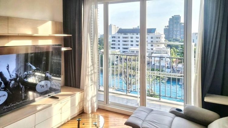 ตกแต่งครบ Sansiri 101 ตร.ม. 3 ห้องนอน 3 ห้องน้ำ คอนโดสำหรับ ขาย & เช่าใน พระโขนง รูปที่ 2