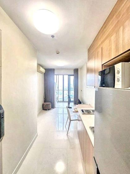 ตกแต่งครบ Ananda Development 30 ตร.ม. 1 ห้องนอน 1 ห้องน้ำ คอนโดสำหรับ ขายใน บางนา รูปที่ 2