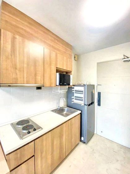 ตกแต่งครบ Ananda Development 30 ตร.ม. 1 ห้องนอน 1 ห้องน้ำ คอนโดสำหรับ ขายใน บางนา รูปที่ 3