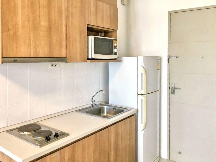 ตกแต่งครบ Ananda Development 31 ตร.ม. 1 ห้องนอน 1 ห้องน้ำ คอนโดสำหรับ ขายใน บางนา รูปที่ 3