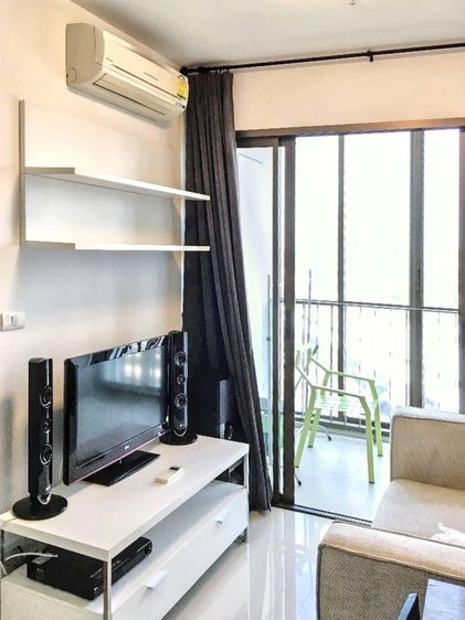 ตกแต่งครบ Ananda Development 31 ตร.ม. 1 ห้องนอน 1 ห้องน้ำ คอนโดสำหรับ ขายใน บางนา รูปที่ 2