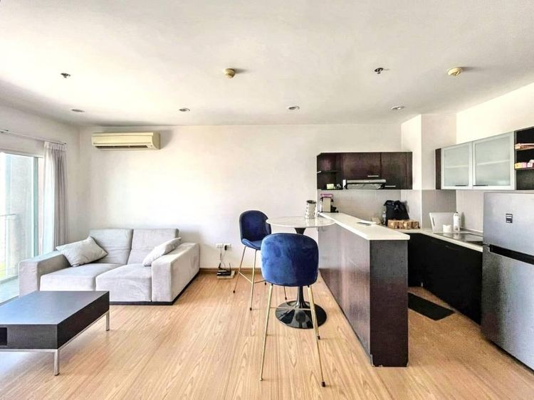 57 ตร.ม. 1 ห้องนอน 1 ห้องน้ำ คอนโดสำหรับ ขาย &amp; เช่าใน ถนนพญาไท