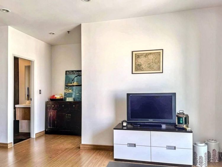 ตกแต่งครบ Prinsiri 57 ตร.ม. 1 ห้องนอน 1 ห้องน้ำ คอนโดสำหรับ ขาย &amp; เช่าใน ถนนพญาไท รูปที่ 3