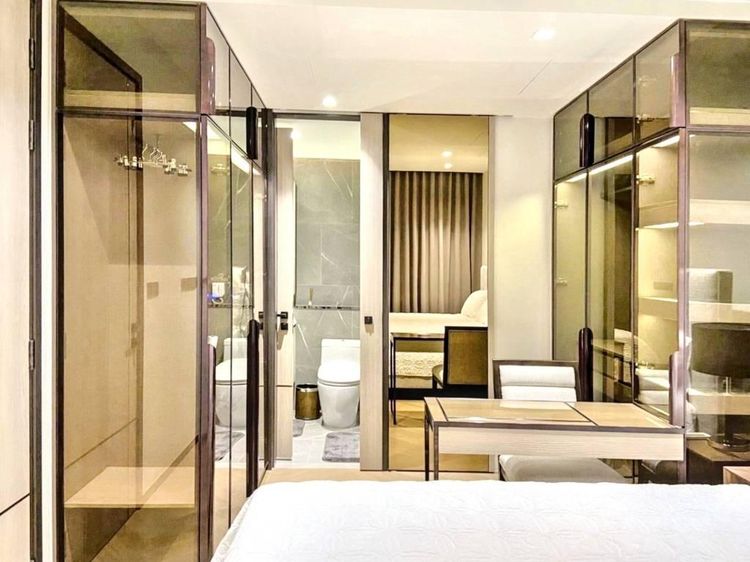 ตกแต่งครบ อื่นๆ 49 ตร.ม. 1 ห้องนอน 1 ห้องน้ำ คอนโดสำหรับ ขายใน คลองตันเหนือ รูปที่ 4