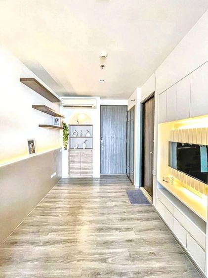 ตกแต่งครบ AP (Thailand) 36 ตร.ม. 1 ห้องนอน 1 ห้องน้ำ คอนโดสำหรับ ขายใน สามเสนใน