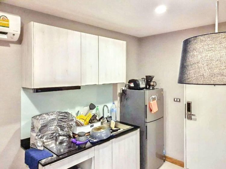 ตกแต่งครบ อื่นๆ 35 ตร.ม. 1 ห้องนอน 1 ห้องน้ำ คอนโดสำหรับ ขายใน พระโขนง รูปที่ 2