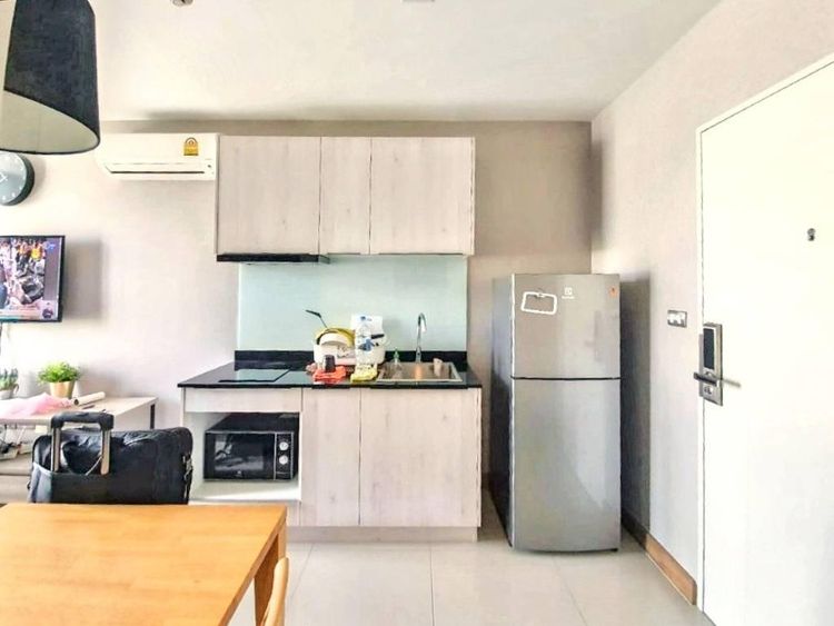 ตกแต่งครบ อื่นๆ 35 ตร.ม. 1 ห้องนอน 1 ห้องน้ำ คอนโดสำหรับ ขายใน พระโขนง รูปที่ 4