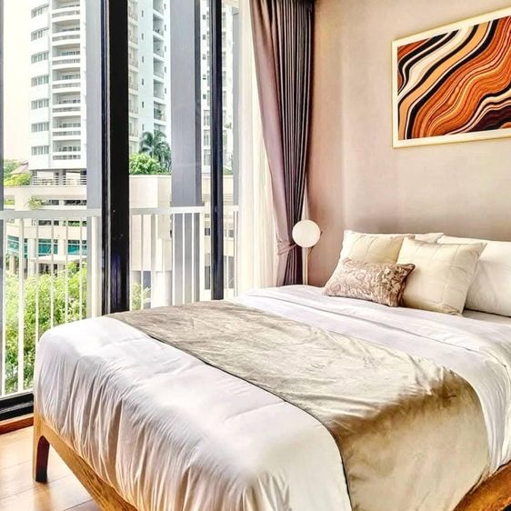 ตกแต่งครบ อื่นๆ 52 ตร.ม. 2 ห้องนอน 1 ห้องน้ำ คอนโดสำหรับ ขายใน คลองตัน รูปที่ 4